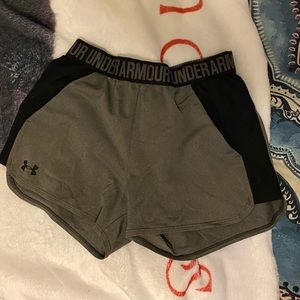 Under Armour shorts